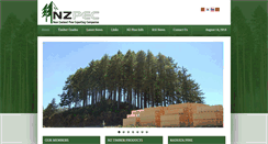 Desktop Screenshot of nzpec.co.nz